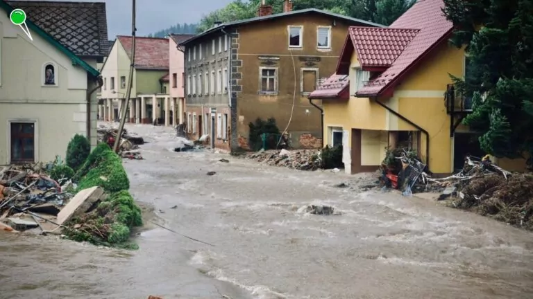 Powódź 2024. Ewakuacja odwołana po fałszywym alarmie (FOTO:KPRM)