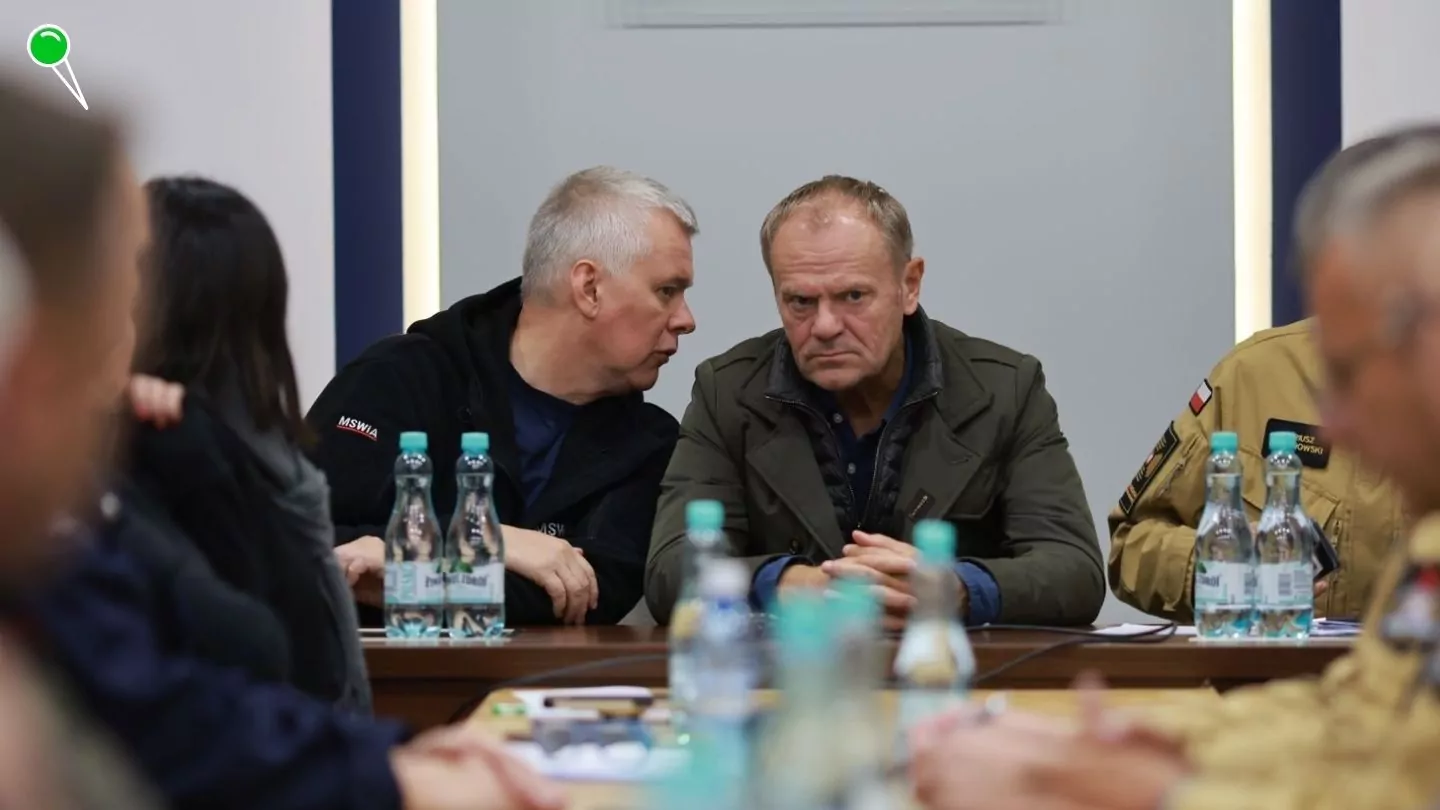 Powodzianie otrzymają 8 tys. zł od ręki. Deklaracja premiera (FOTO: CIR)