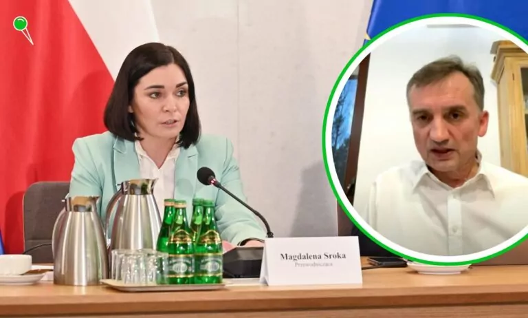 Przesłuchanie Zbigniewa Ziobry. Dwie wersje ws. biegłego (FOTO: Sejm RP)