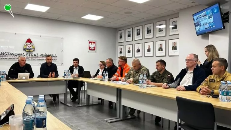 Donald Tusk ogłasza stan klęski żywiołowej. Jakie będą skutki? (FOTO: KPRM)