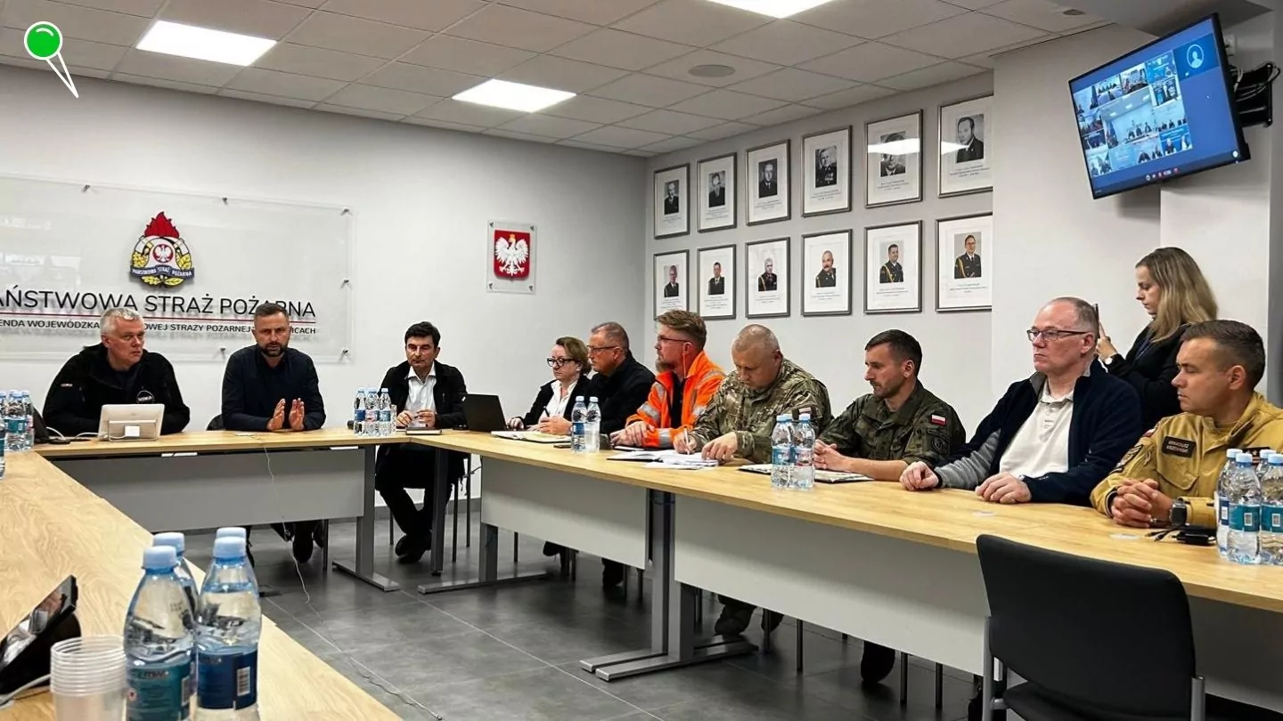 Donald Tusk ogłasza stan klęski żywiołowej. Jakie będą skutki? (FOTO: KPRM)