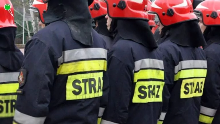 Strażacy z Pomorza ruszają na pomoc powodzianom z południa (FOTO: Straż pożarna)