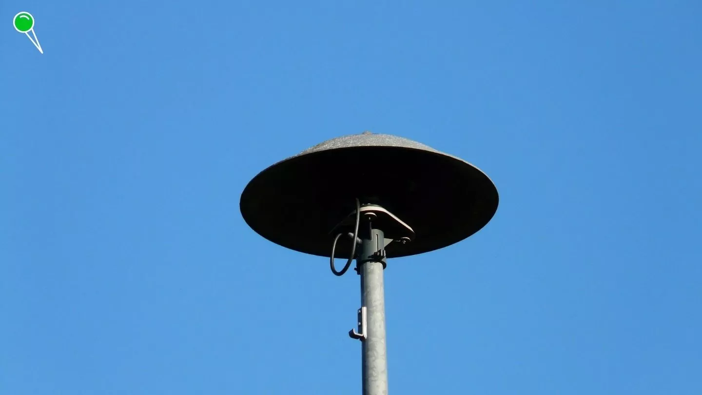 Przegląd syren alarmowych w Sopocie (FOTO: canva.com)