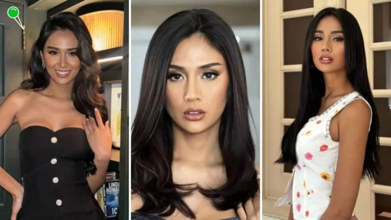 Trans kobieta, Qatrisha Zairyah (FOTO: Instagram, Qatrisha Zairyah)