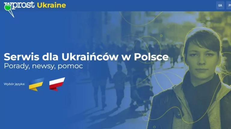 Fundacja Wprost pod lupą rządu Tuska (FOTO: wprostukraine.eu)
