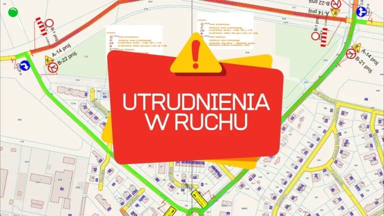 Obwodnica Pruszcza Gdańskiego będzie częściowo zamknięta (FOTO: canva.com)