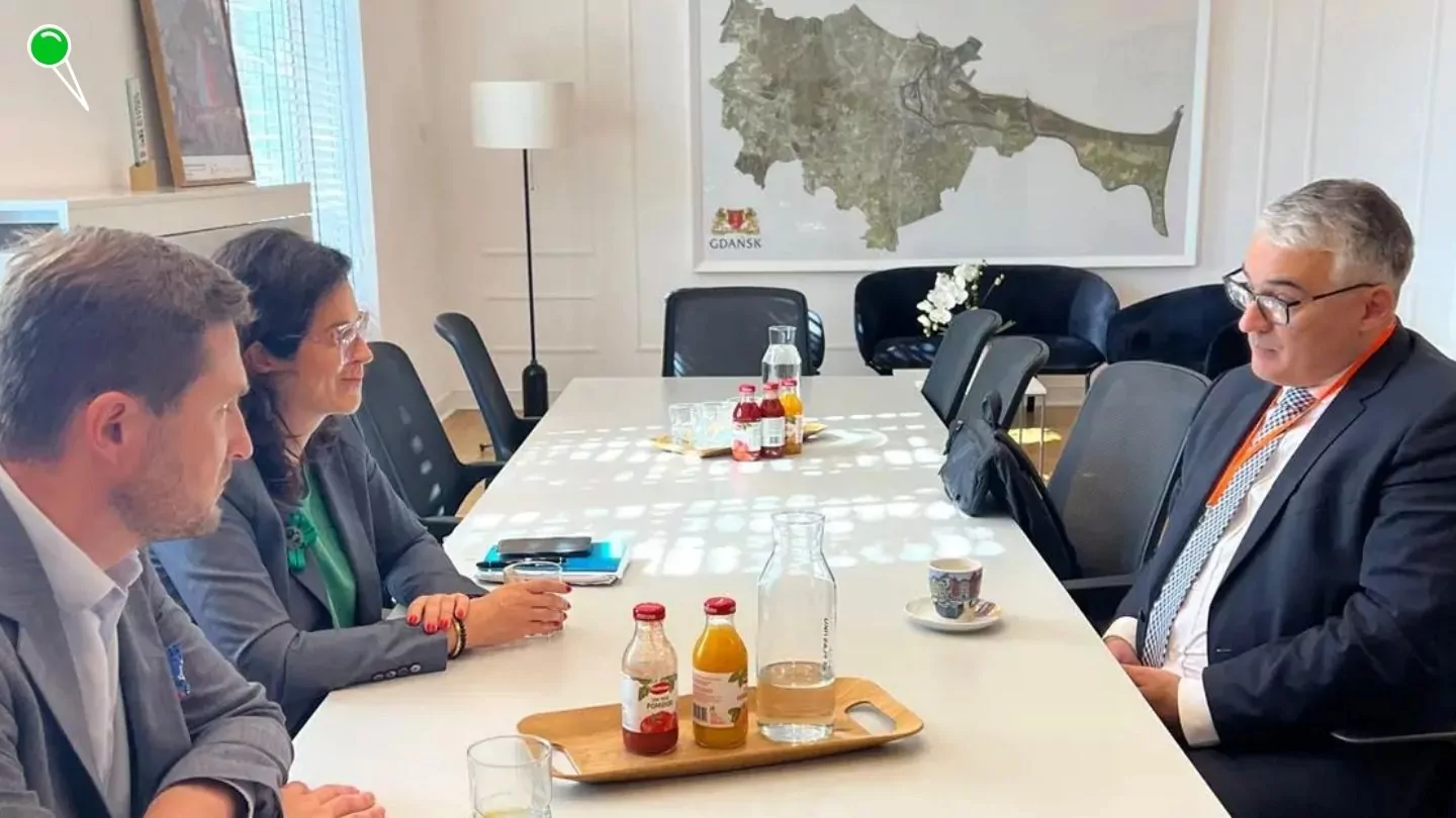 Firma Northvolt planuje restrukturyzację. Co dalej? (FOTO: gdansk.pl)