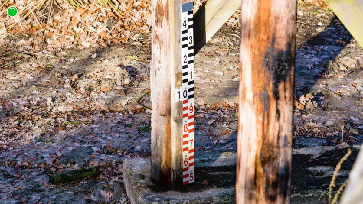 Susza hydrologiczna w Polsce. Fatalny poziom wody w Wiśle (FOTO: canva.com) 