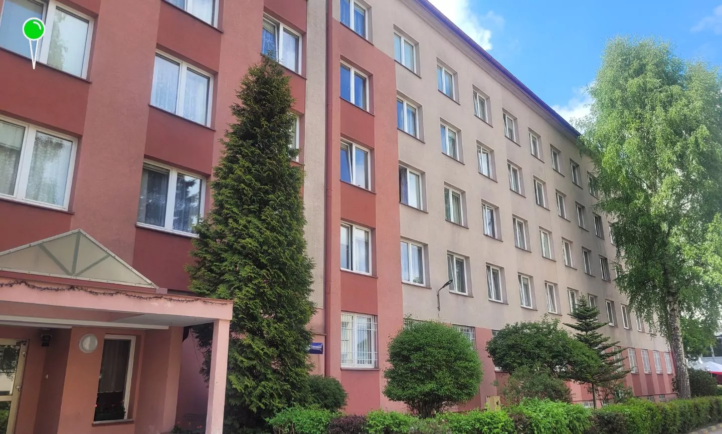 „Akademik za złotówkę” niepewne. Studenci czekają na obniżki cen (FOTO: Politechnika Gdańska)