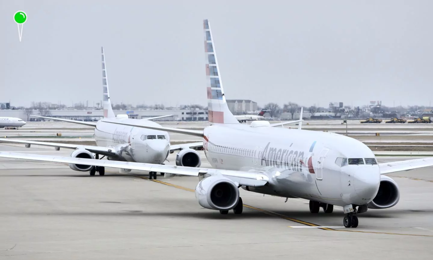 American Airlines ukarane za złe traktowanie niepełnosprawnych (FOTO: canva.com)