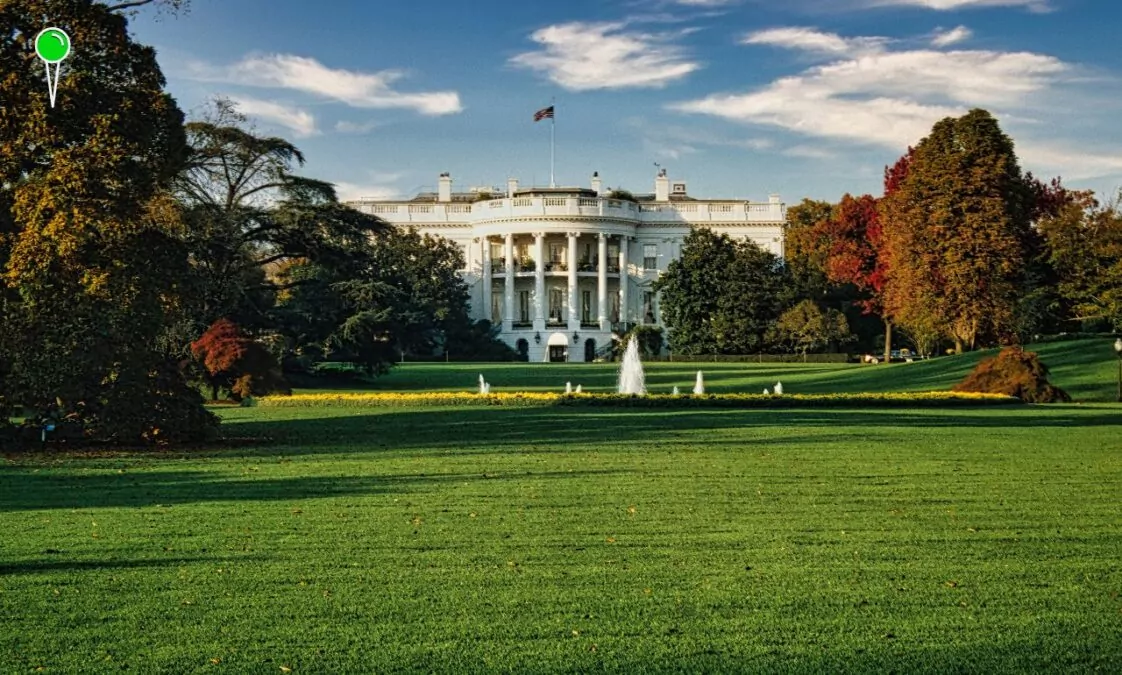 Wybory w USA 5 listopada zdecydują kto na cztery lata zamieszka w Białym Domu (FOTO: canva.com)