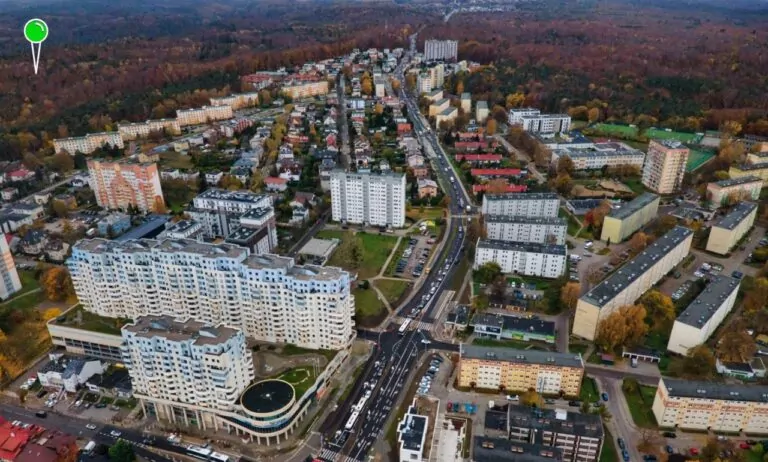 Przebudowa ul. Chwarznieńskiej i Rolniczej w Gdyni dobiega końca (FOTO: canva.com)