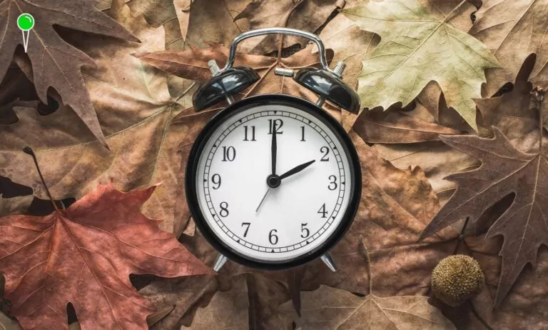 Zmiana czasu. Kiedy cofamy zegarki na czas zimowy? (FOTO:canva.com)