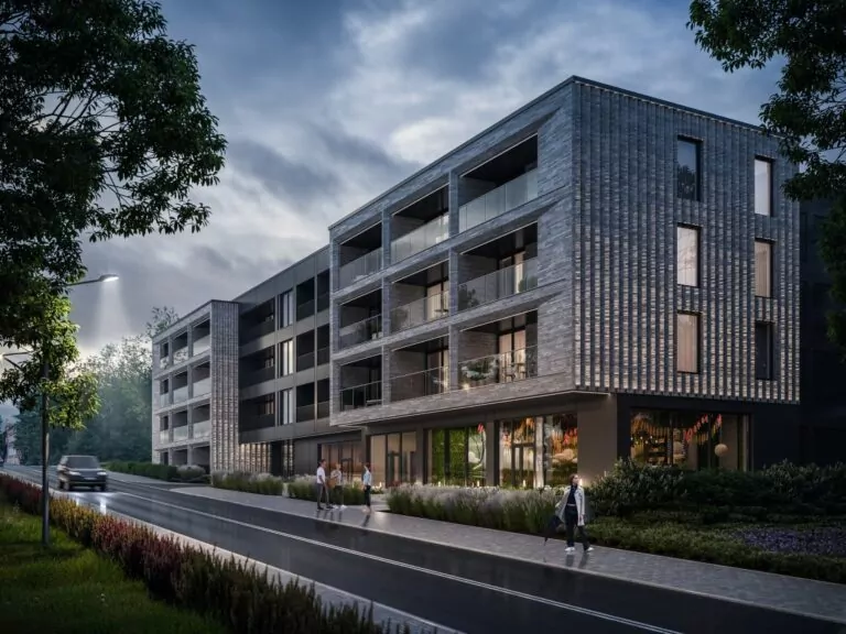 Gdańska inwestycja Remedium ze złotem w konkursie nieruchomości (FOTO: mat. prasowe)