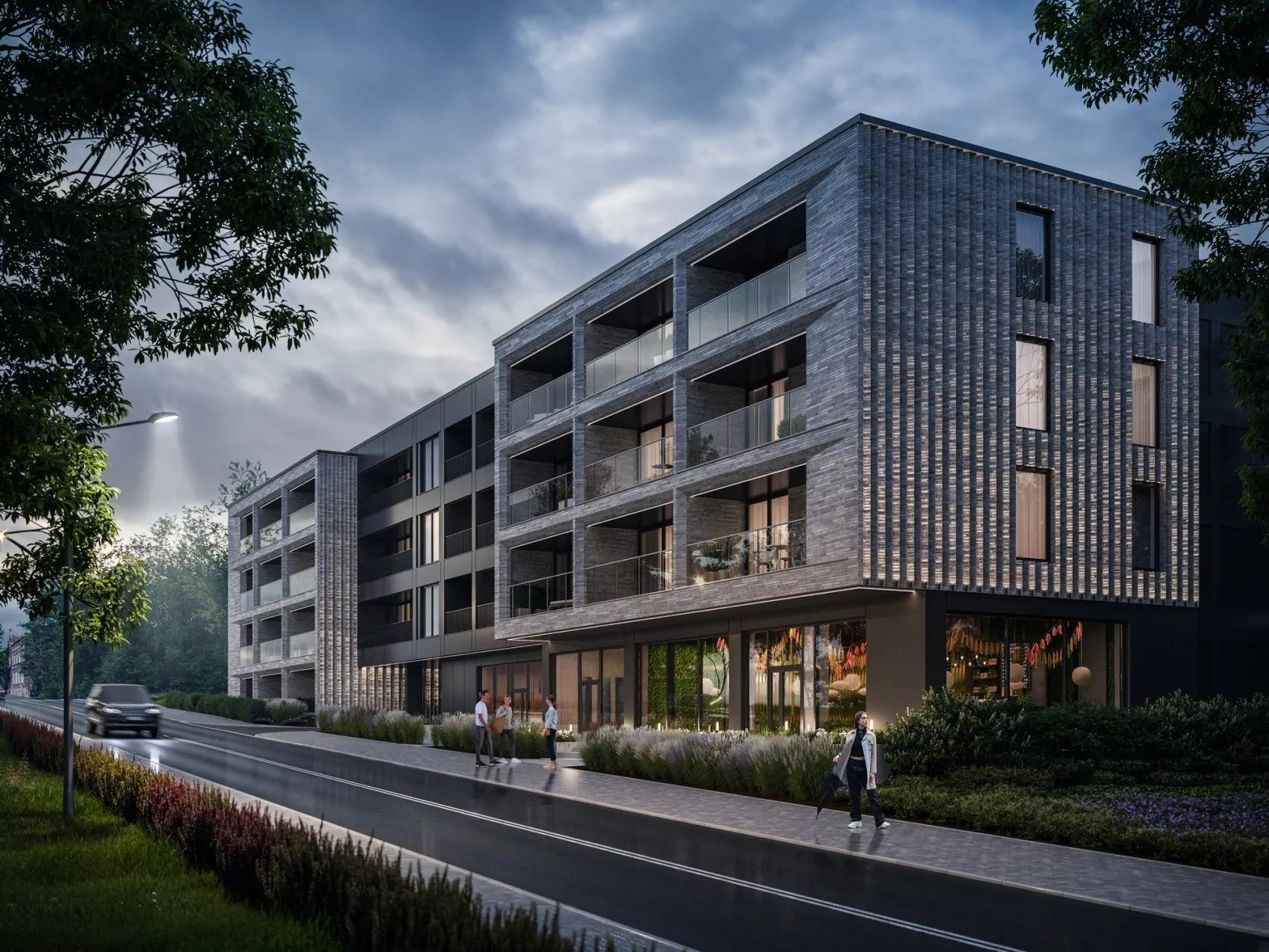 Gdańska inwestycja Remedium ze złotem w konkursie nieruchomości (FOTO: mat. prasowe)