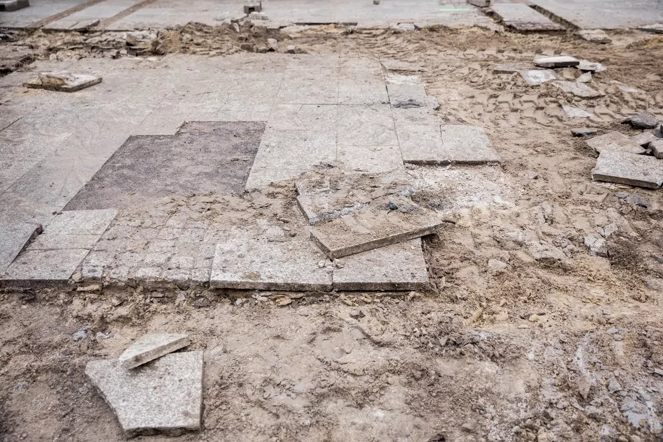 Gdańsk odnowi kolejny fragment Drogi Królewskiej (FOTO: Dominik Paszliński/gdansk.pl)