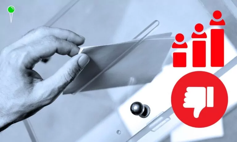 Niska frekwencja w wyborach do rad dzielnic w Gdańsku. ANALIZA (FOTO: canva.com)