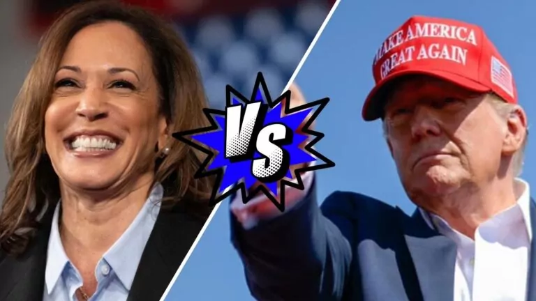 Bukmacherzy już wiedzą kto wygra wybory w USA (FOTO: canva.com)