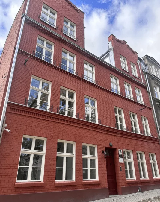 Kolejna odrestaurowana kamienica na Biskupiej Górce w Gdańsku (FOTO: gdansk.pl)