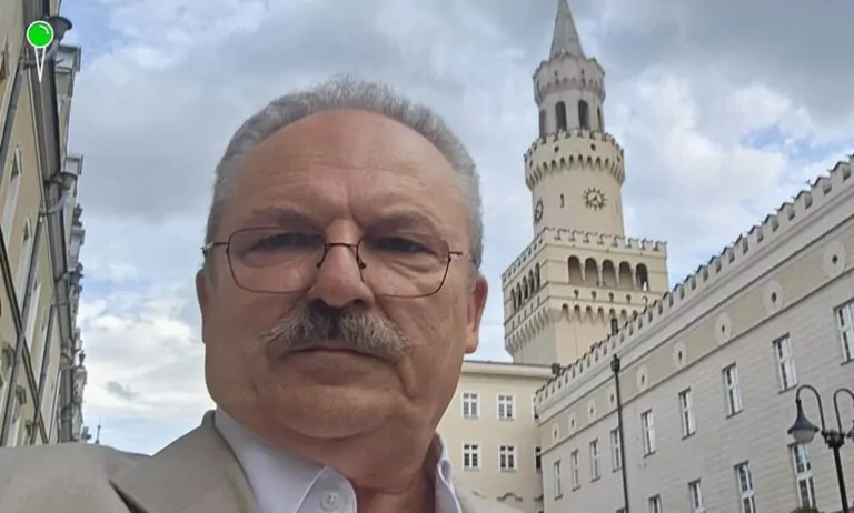 Marek Jakubiak oficjalnie kandydatem na prezydenta (FOTO: Marek Jakubiak/FB)