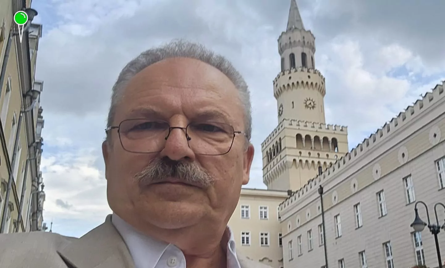 Marek Jakubiak oficjalnie kandydatem na prezydenta (FOTO: Marek Jakubiak/FB)