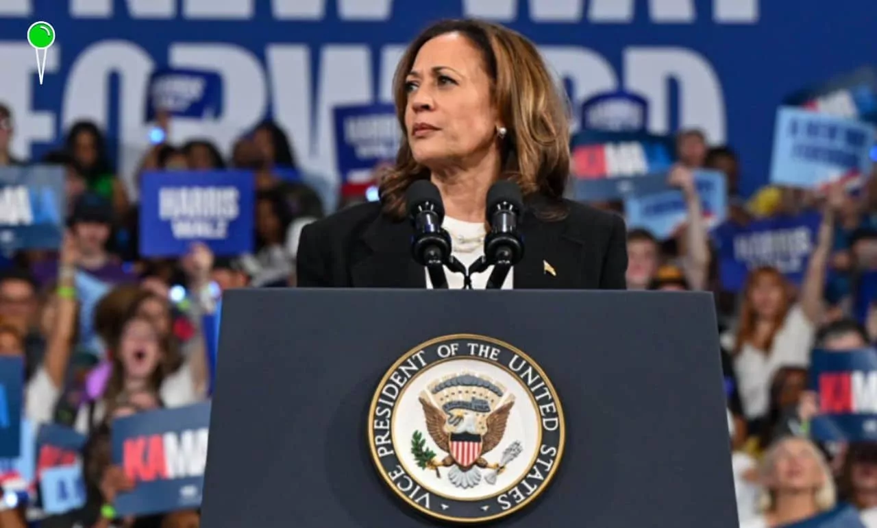 CBOS: Polacy faworyzują Kamalę Harris na prezydenta USA (FOTO: canva.com)