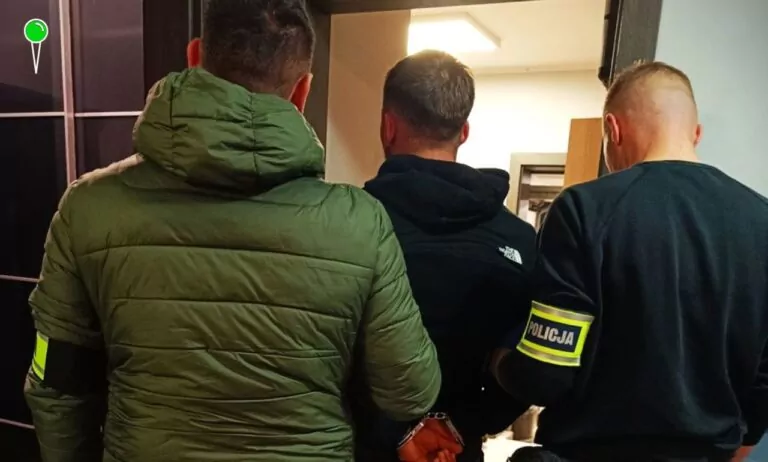 Policja zlikwidowała laboratorium amfetaminy na Pomorzu (FOTO: KWP Gdańsk)