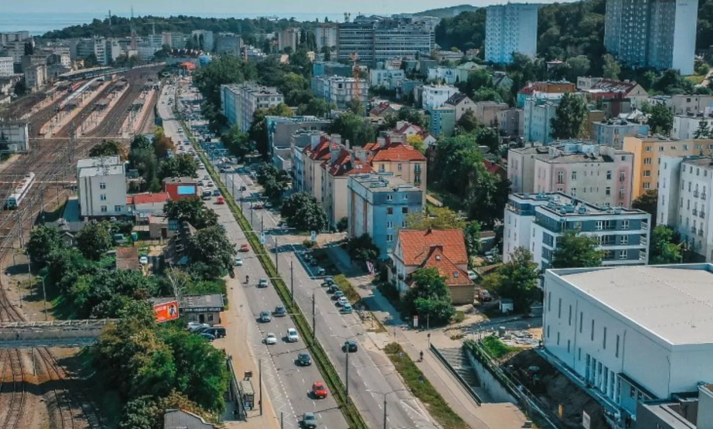 Remonty drogowe w Gdyni – ruszają prace na trzech ulicach (FOTO: M. Mielewski/gdynia.pl)