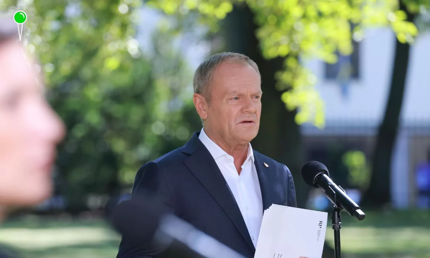 Roczna ocena rządów Donalda Tuska. Co udało się zrealizować? (FOTO: KPRM)