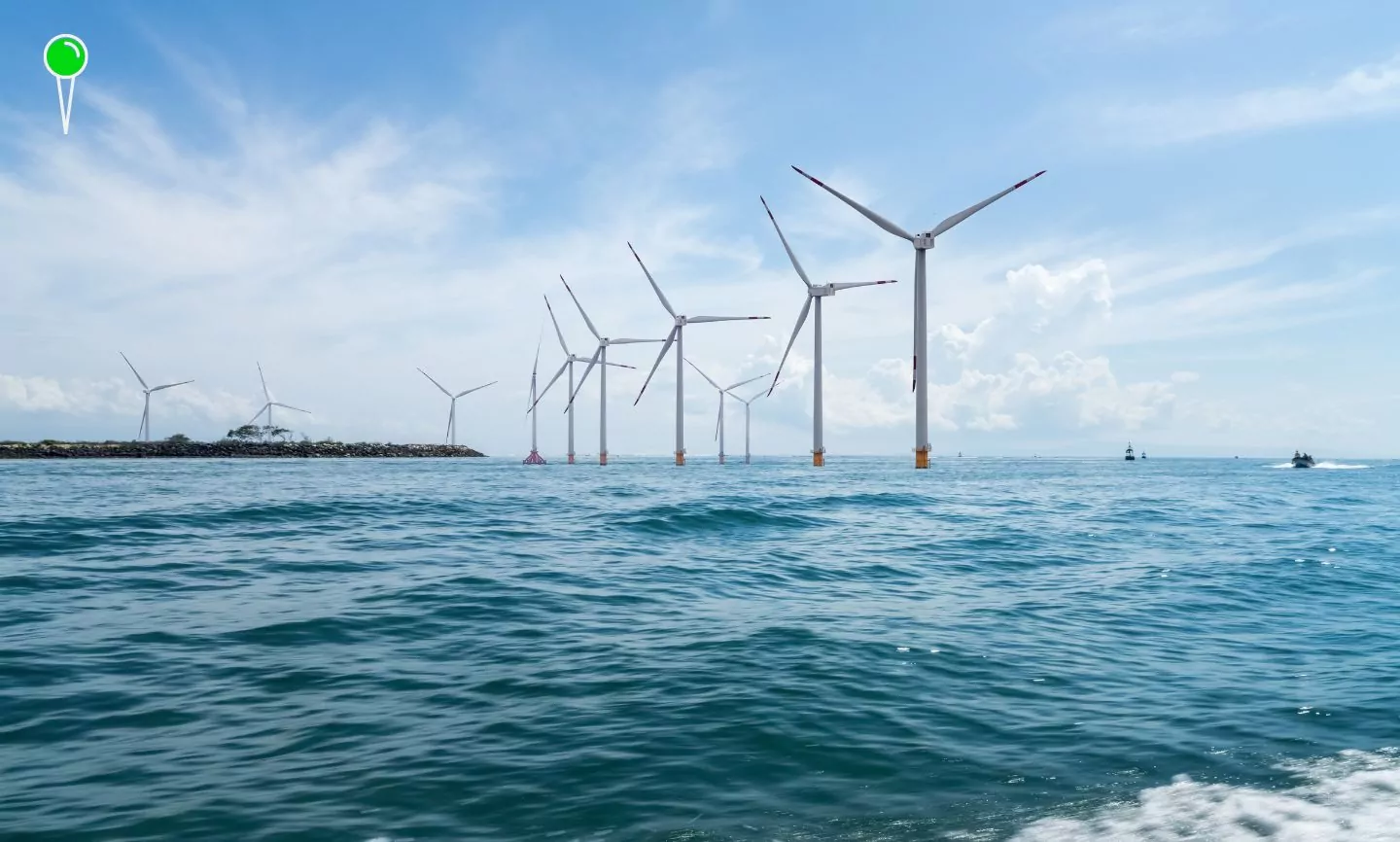 Gdańsk stawia na OZE. Nowe zaplecze przemysłowe w porcie (FOTO: canva.com)