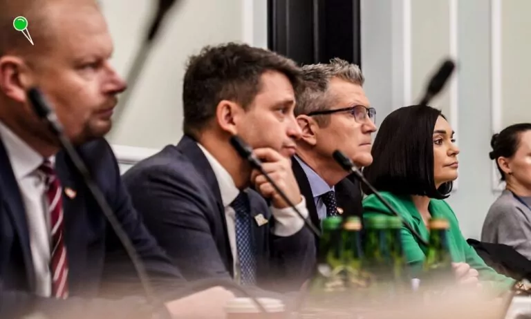 Prace sejmowej komisji śledczej ds. Pegasusa stają pod znakiem zapytania. Z każdą kolejną sesją na jaw wychodzą nowe problemy (FOTO: Sejm)