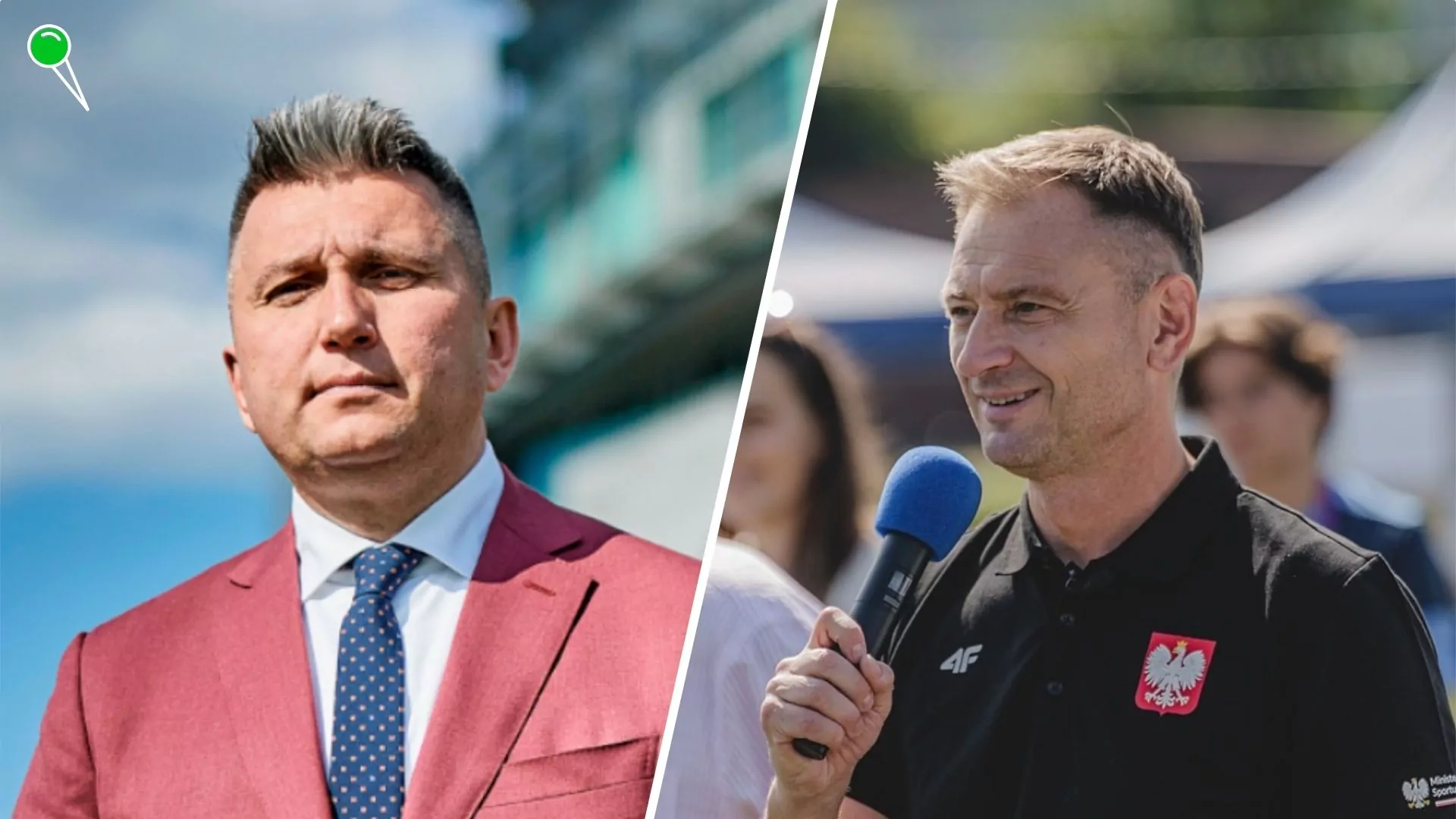 Prezes PKOl pozywa ministra ds. sportu (FOTO: PLOl/Sławomir Nitras/FB)