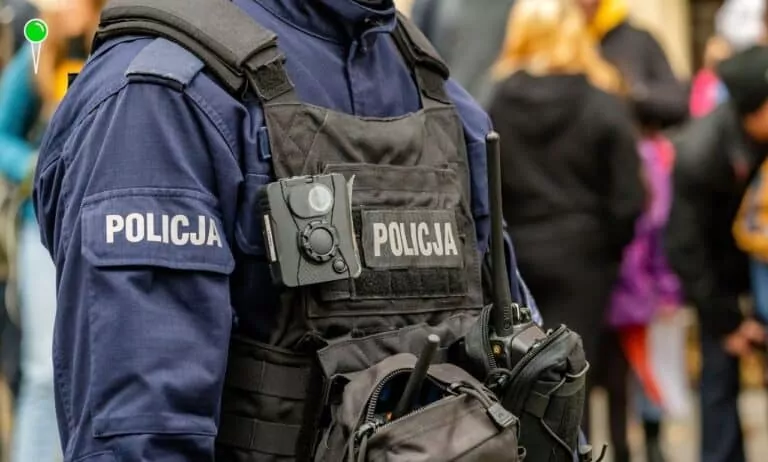 Wzmożone kontrole policji na Wszystkich Świętych (FOTO: canva.com)