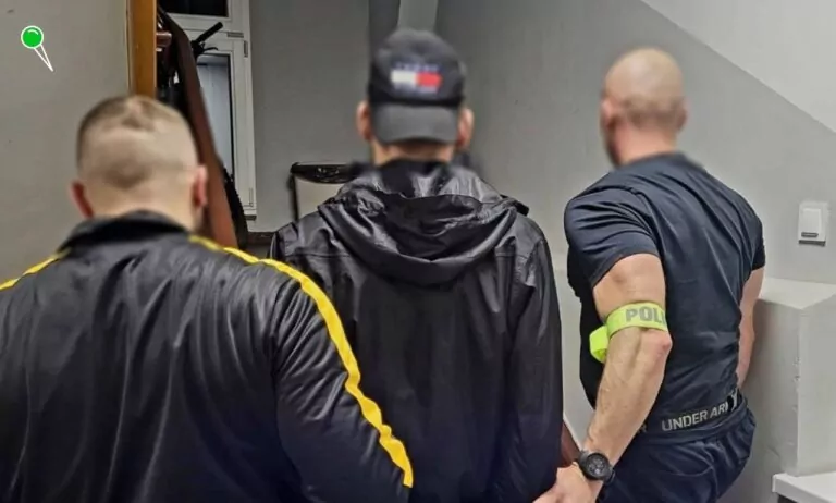 Złodzieje kościelnych skarbonek w Oliwie zatrzymani (FOTO: KMP Gdańsk)