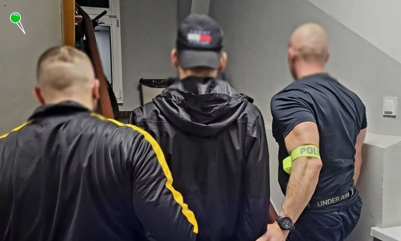 Złodzieje kościelnych skarbonek w Oliwie zatrzymani (FOTO: KMP Gdańsk)