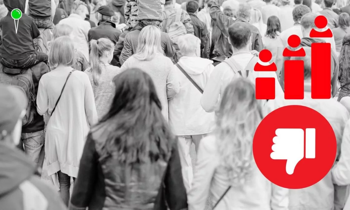 Niska frekwencja w wyborach do rad dzielnic w Gdańsku. ANALIZA (FOTO: wbijamszpile.pl)