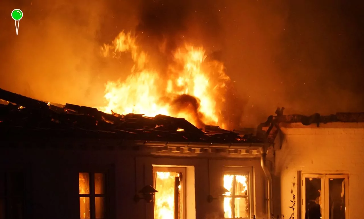 Śmiertelny pożar w Czersku. Trwa Śledztwo (FOTO: canva.com)