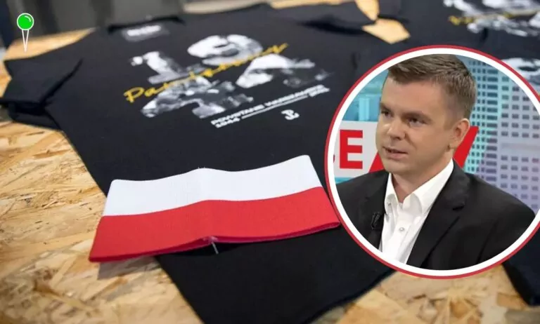 Kim jest Paweł Szopa - twórca marki Red is Bad? (FOTO: prezydent.pl/wpolsce.pl)