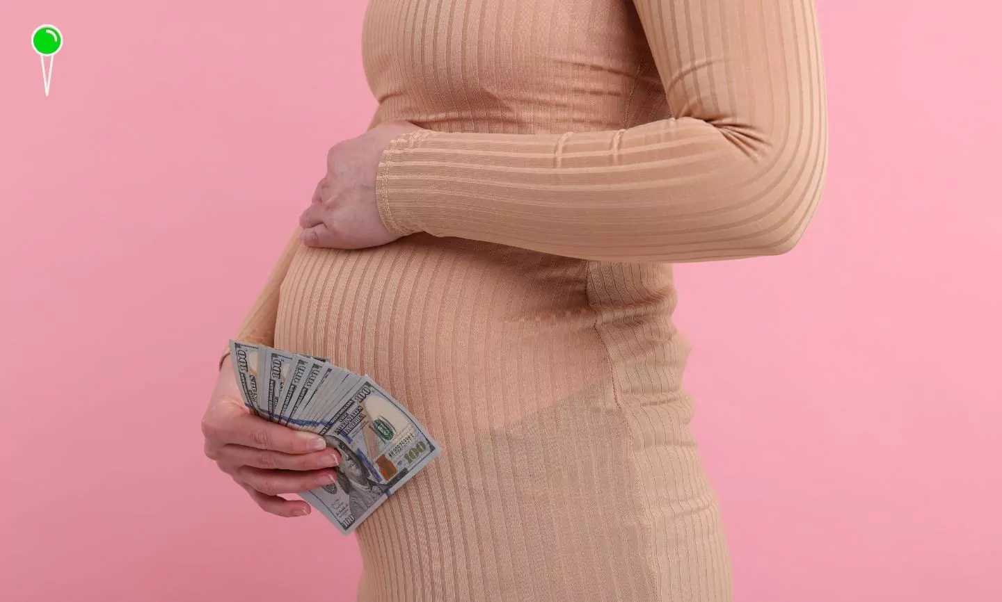 Dwóch Włochów zatrzymanych w Argentynie z dzieckiem od surogatki (FOTO: canva.com)