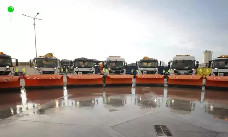 Gdańsk szykuje się na nadejście zimy (FOTO: GZDiZ)