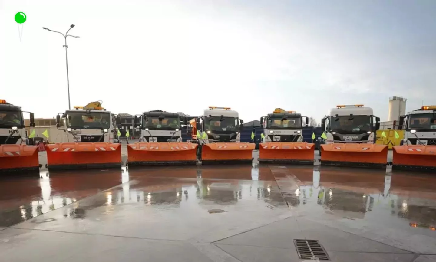 Gdańsk szykuje się na nadejście zimy (FOTO: GZDiZ)