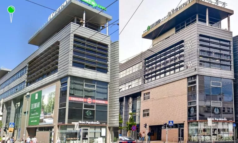 Gdynia zaczyna walczyć z reklamami. Surowe kary dla opornych (FOTO: gdynia.pl/Biuro Plastyka Miasta)