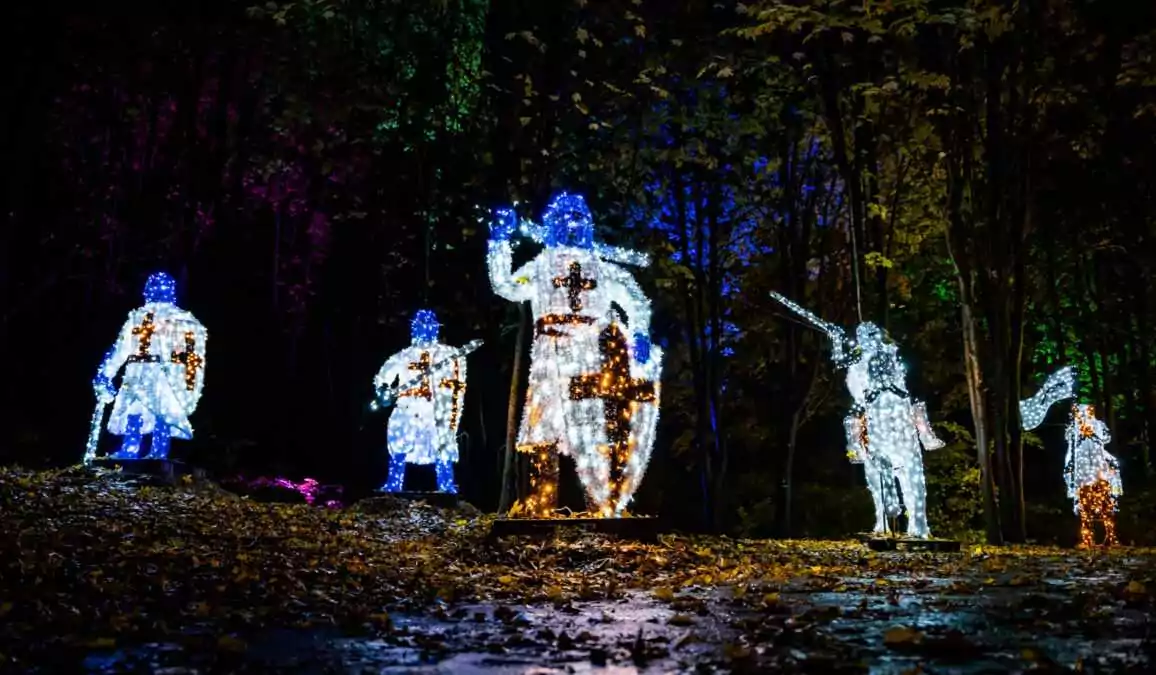 Lumina Park powstanie nowym miejscu (FOTO: Lumina Park)