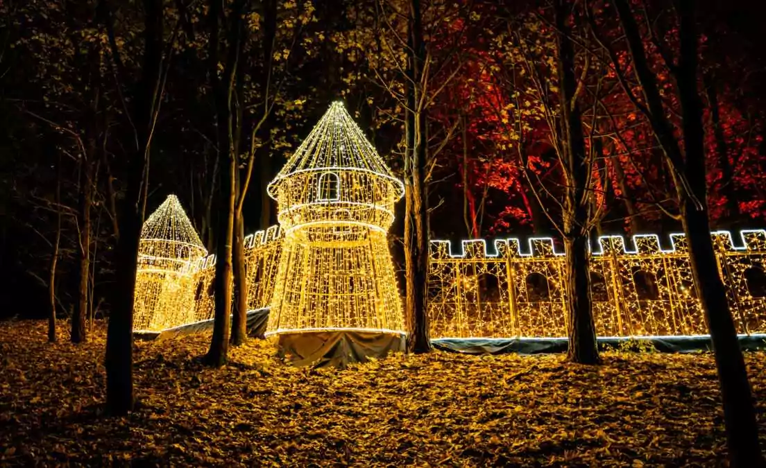 Lumina Park powstanie nowym miejscu (FOTO: Lumina Park)