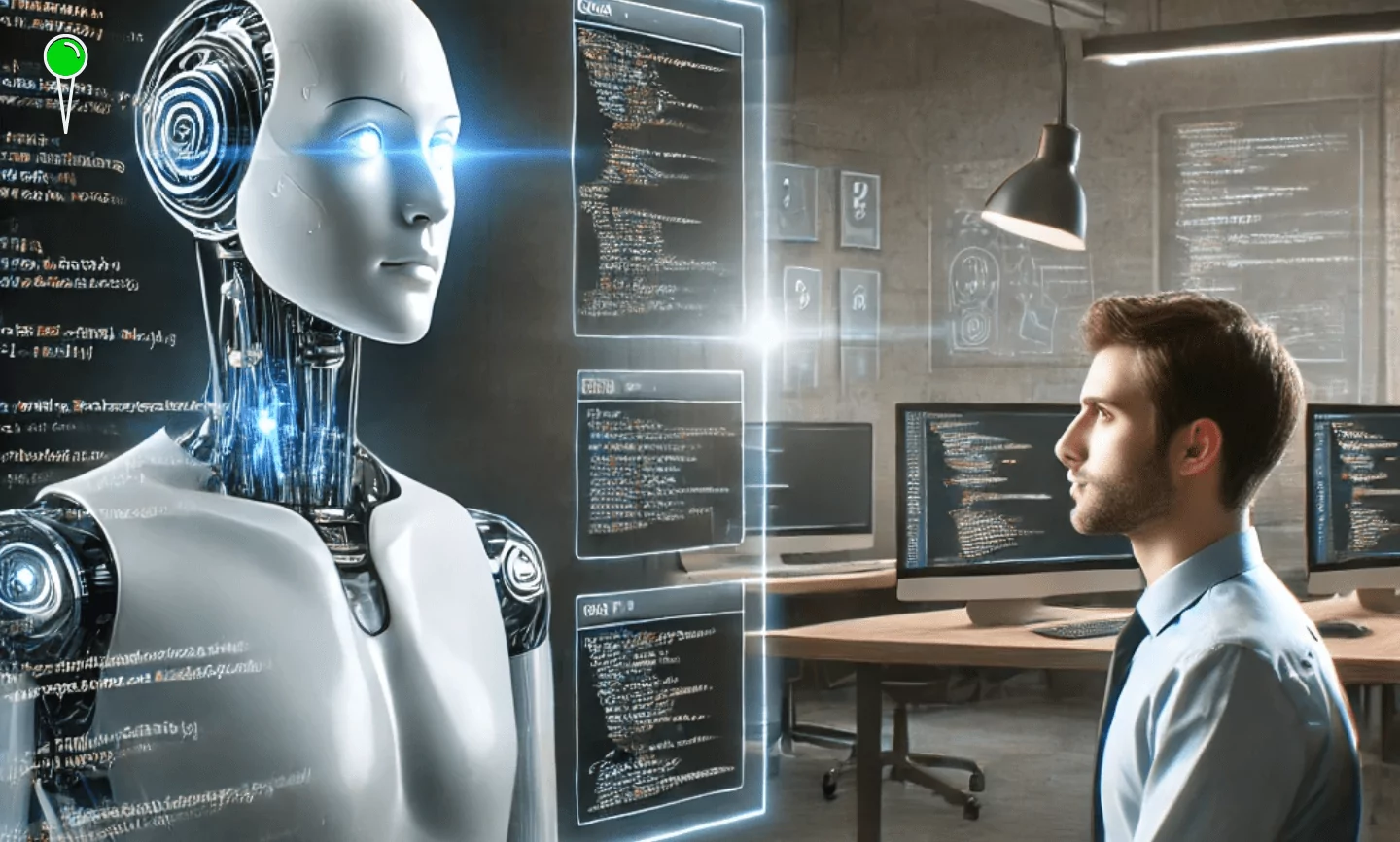 AI zagrozi polskim pracownikom. Kto straci pracę? (FOTO: wbijamszpile.pl)