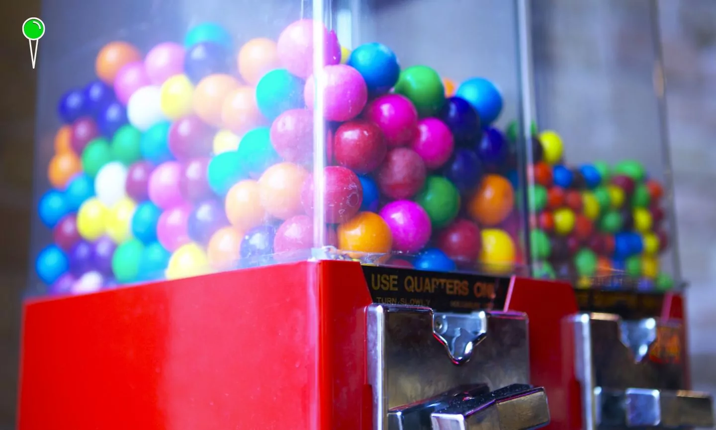 "Gang" złodziei automatów z kulkami na Mierzei Wiślanej (FOTO: canva.com)