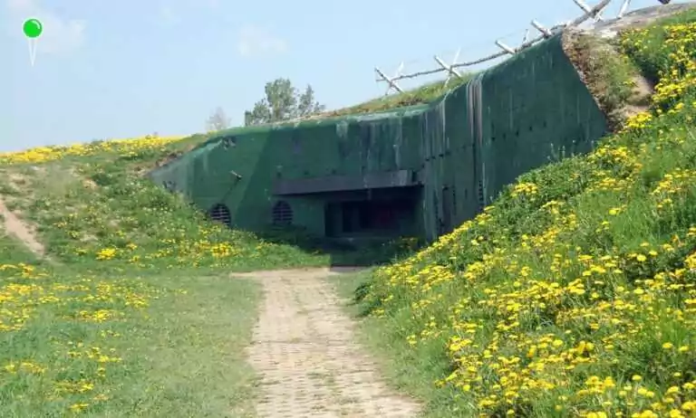 Niemcy opracowują mapę bunkrów na wypadek zagrożenia (FOTO: canva.com)