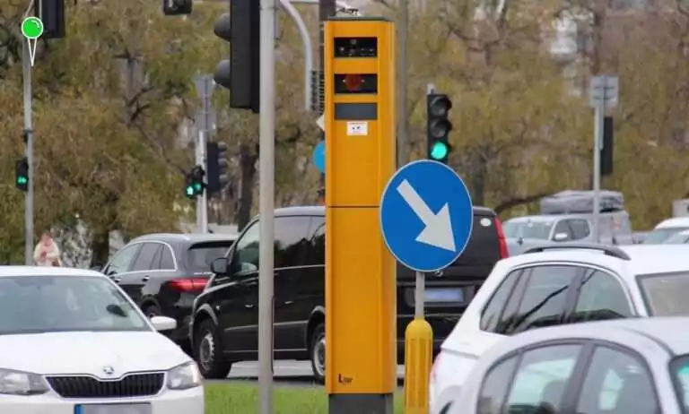Władze Sopotu chcą ustawić fotoradar. Zobacz gdzie (FOTO: GITD)