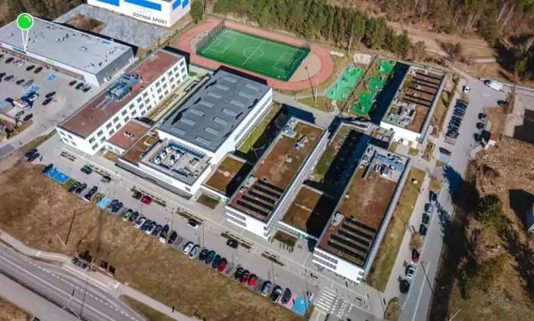 Nowa pływalnia w Gdyni za 34 mln zł – kto skorzysta z inwestycji (FOTO: gdynia.pl)