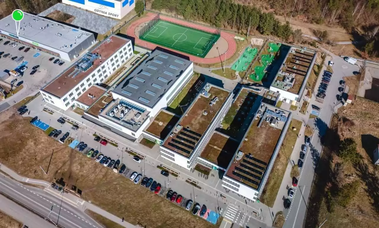 Nowa pływalnia w Gdyni za 34 mln zł – kto skorzysta z inwestycji (FOTO: gdynia.pl)